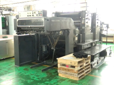 HEIDELBERG 102ZP