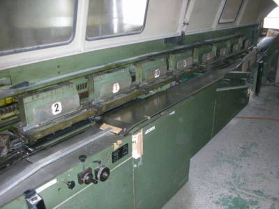 MULLER MARTINI 3006 Star Binder