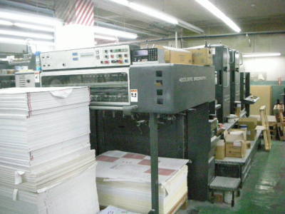 HEIDELBERG SM102ZP-AP