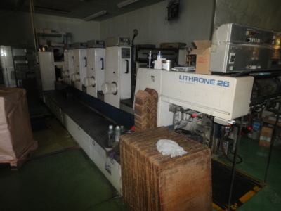 KOMORI L-426