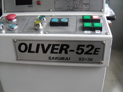 SAKURAI OLIVER 52E