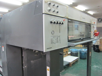 HEIDELBERG SM102-2P