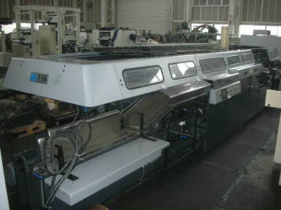 TSK Binder and TSK Three Knife Trimmer